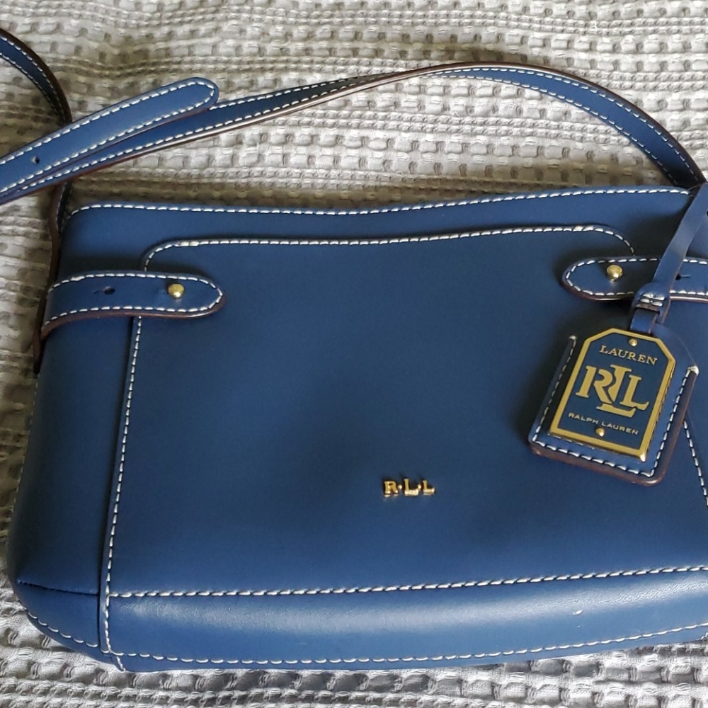Ralph Lauren Cross-body purse